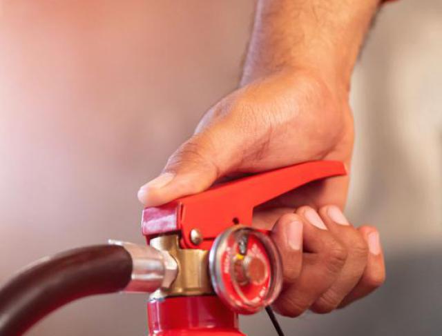 A Importância do Uso de Extintores na Empresa